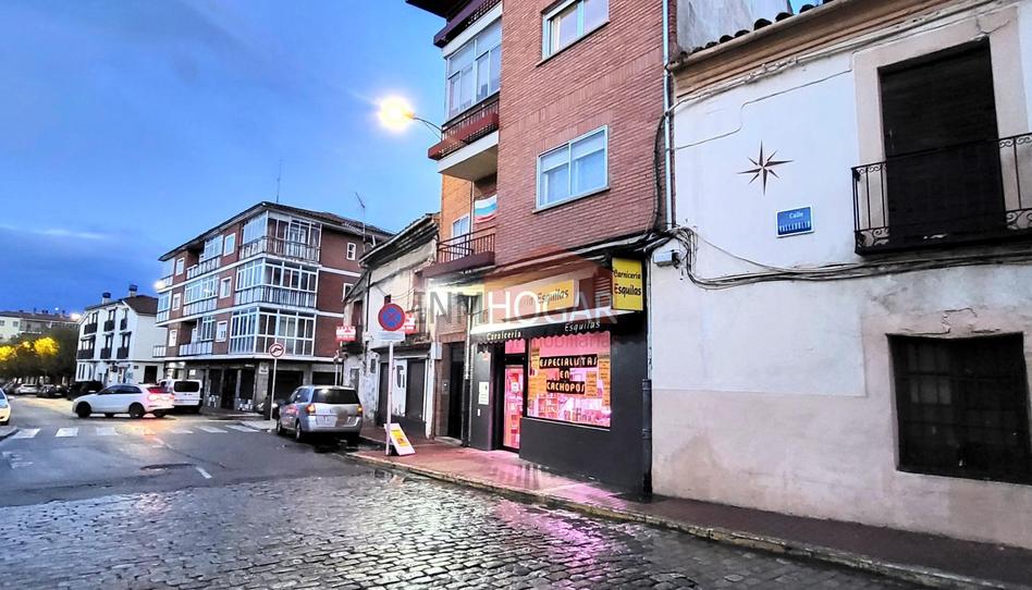 Photo 1 of Flat for sale in San Antonio, Ávila