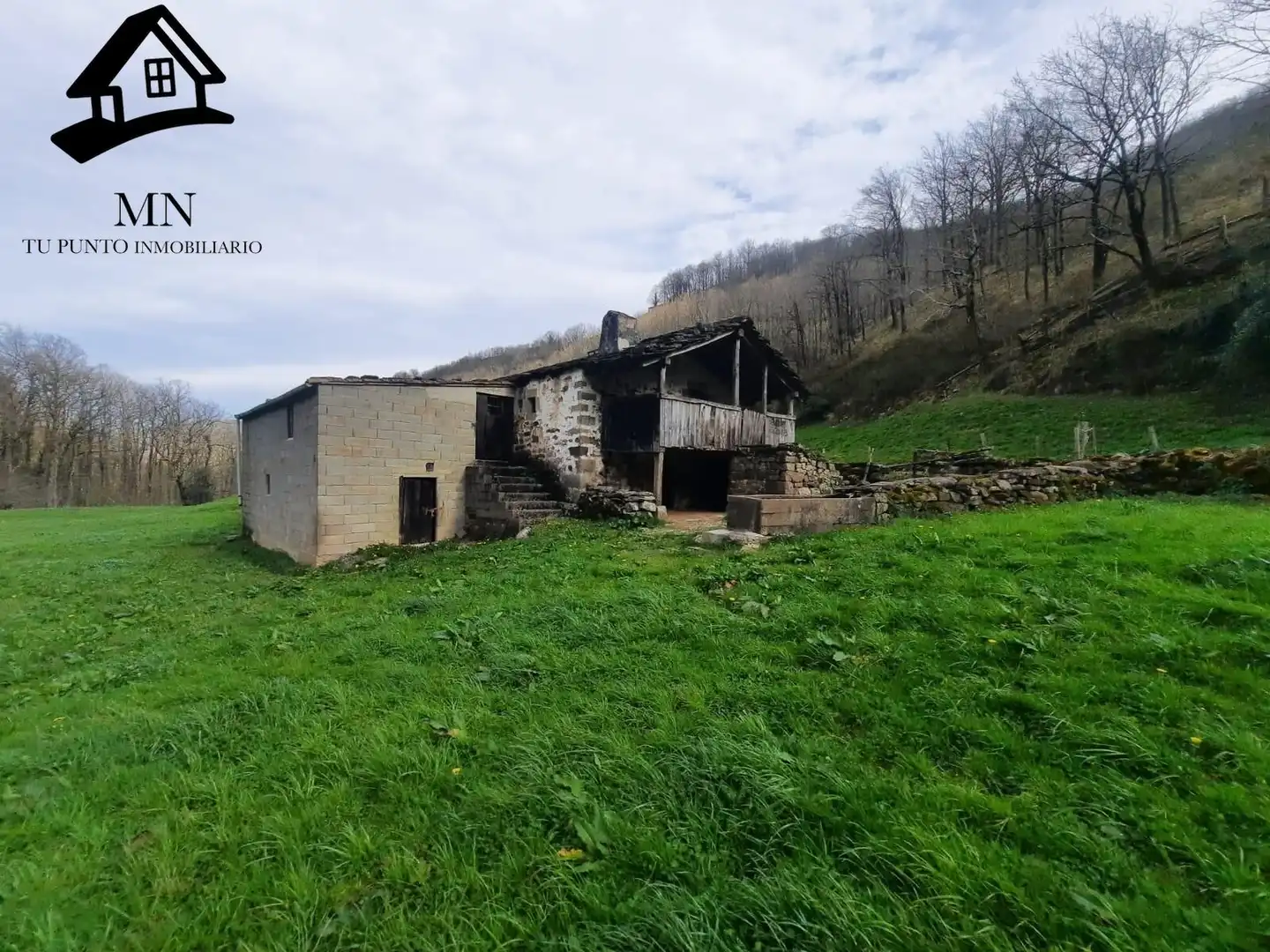 Casa rústica amb jardí en venda a Vega de Pas, imagen 5