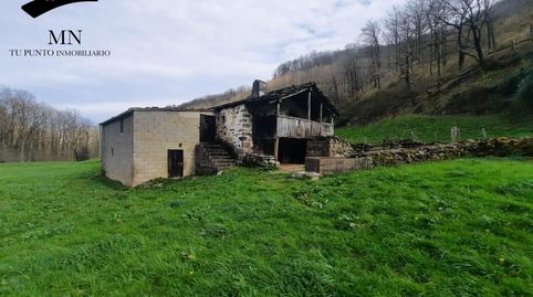 Foto 5 de Finca rústica en venta en Vega de Pas, Cantabria