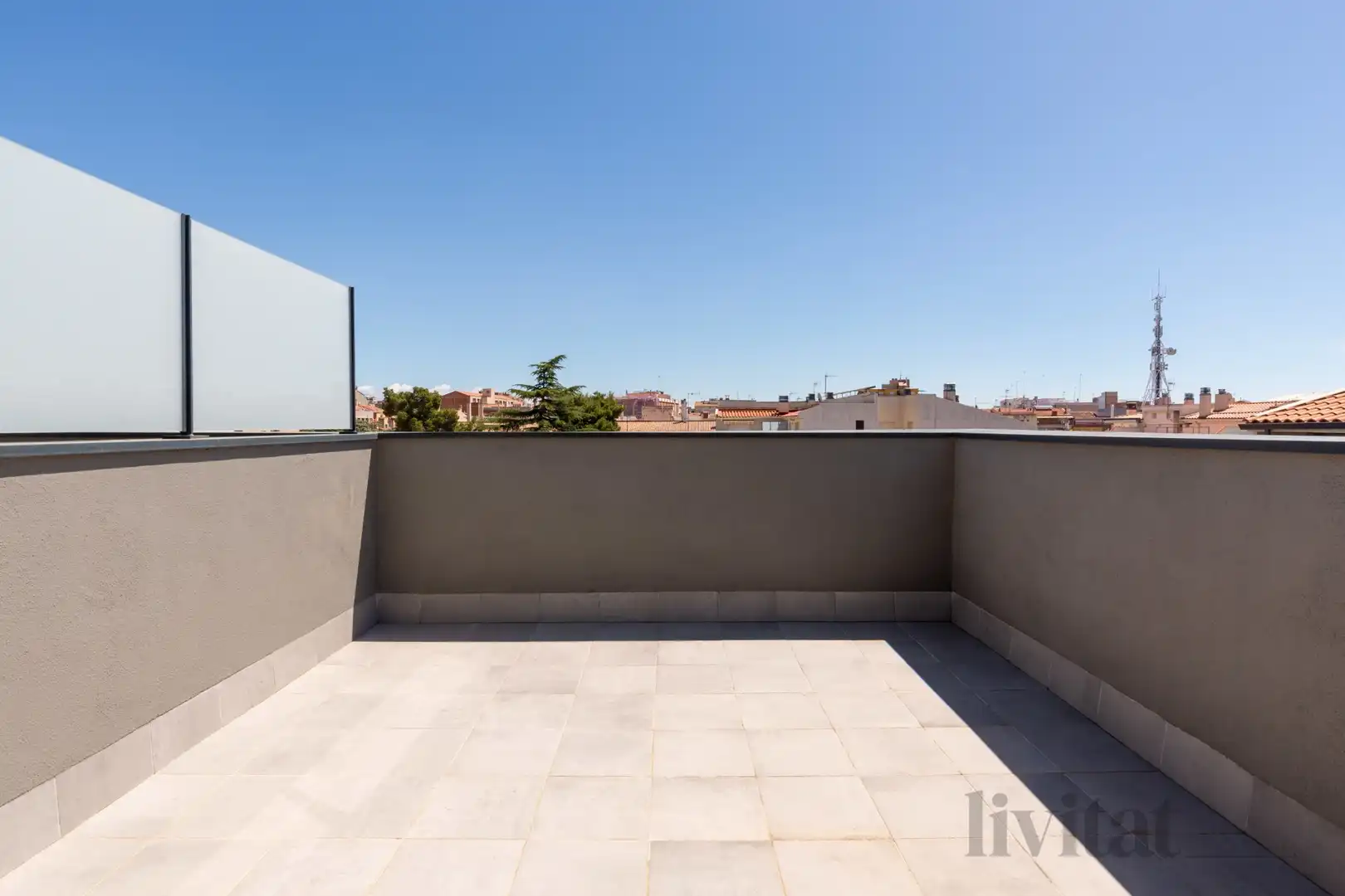 Terrassa de Dúplex en venda en Terrassa amb Aire condicionat, Calefacció i Terrassa