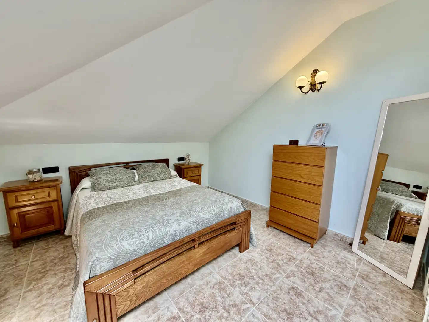 Habitación de Casa o chalet en venta en Ribamontán al Monte con Calefacción, Jardín privado y Terraza