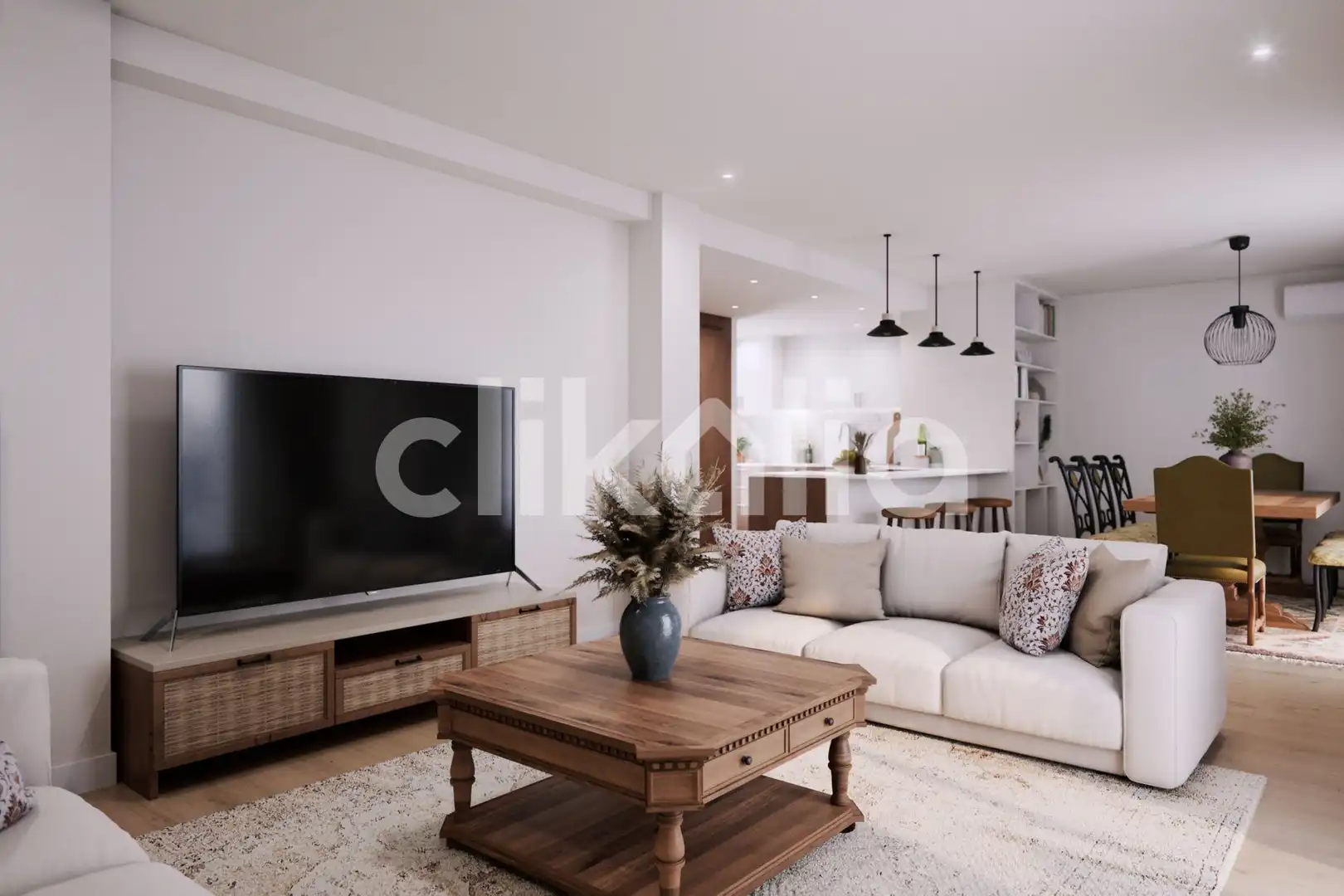 Appartement avec ascenseur à vendre à Los Remedios, imagen 2