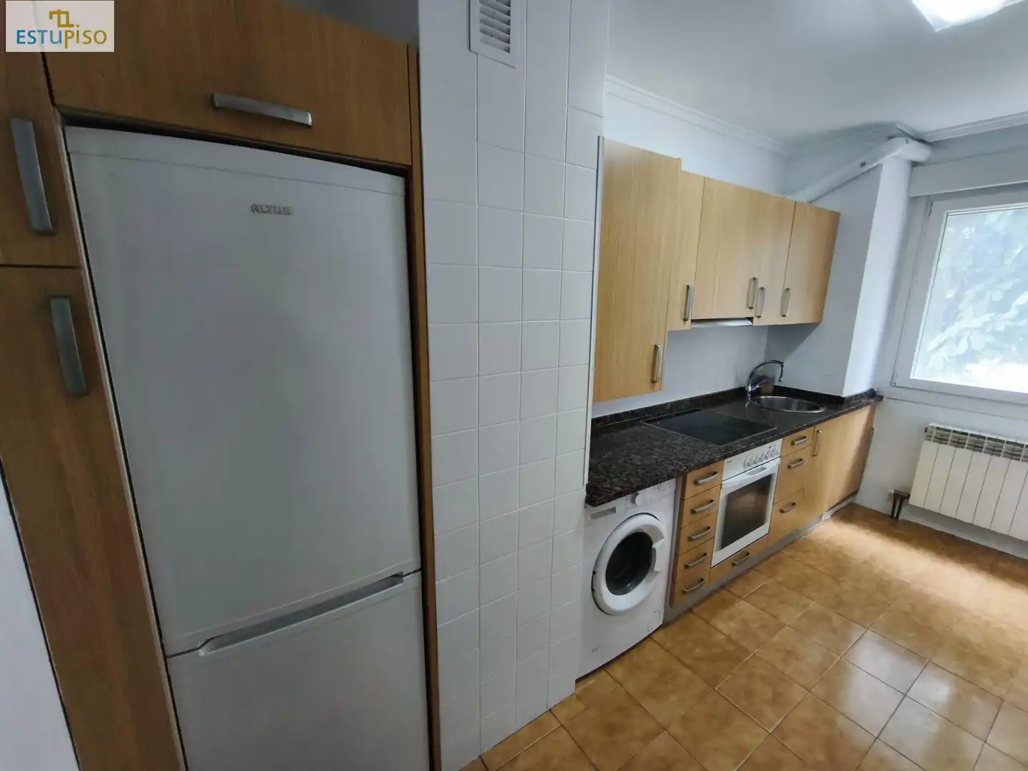 Cuina de Pis en venda en Vitoria - Gasteiz amb Calefacció, Parquet i Traster