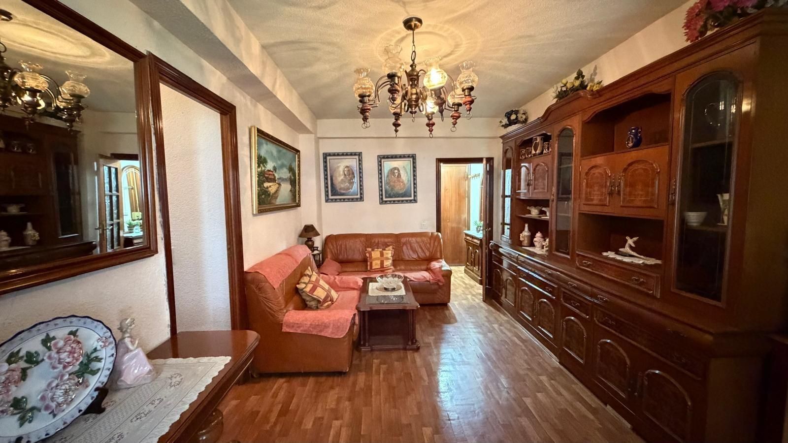 Piso en venta en Zarzaquemada