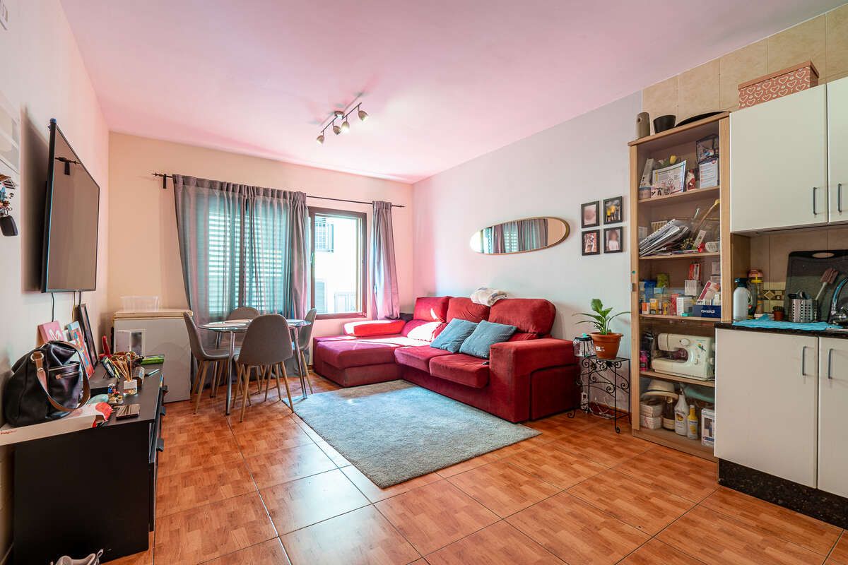 Sala d'estar de Pis en venda en Arrecife