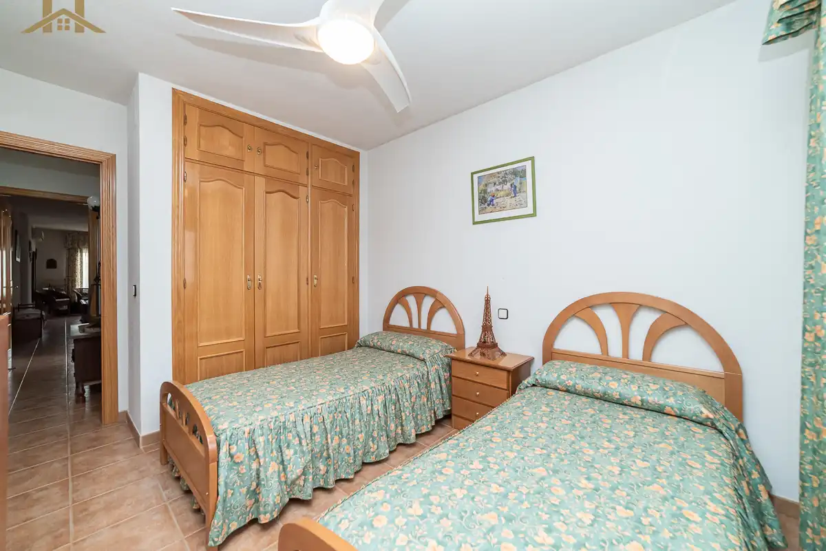 Habitación de Casa o chalet en venta en Cubas de la Sagra con Calefacción, Jardín privado y Piscina