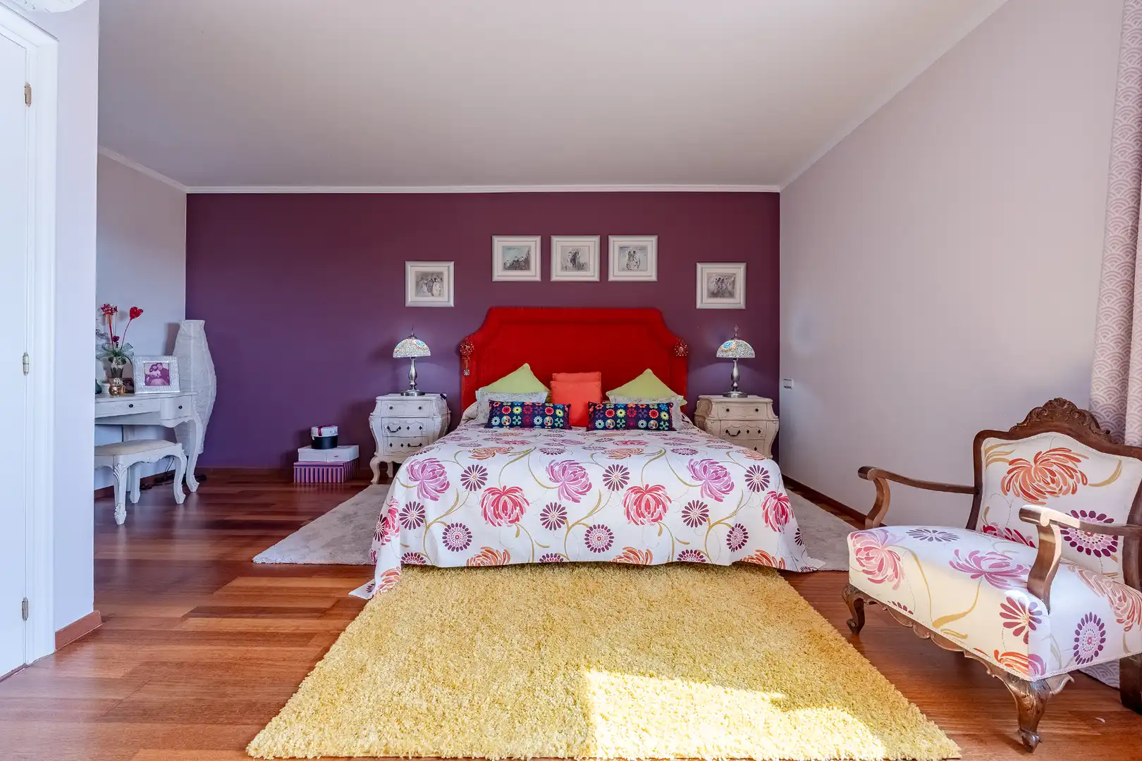 Habitación de Casa o chalet en venta en Badalona con Aire acondicionado, Calefacción y Jardín privado