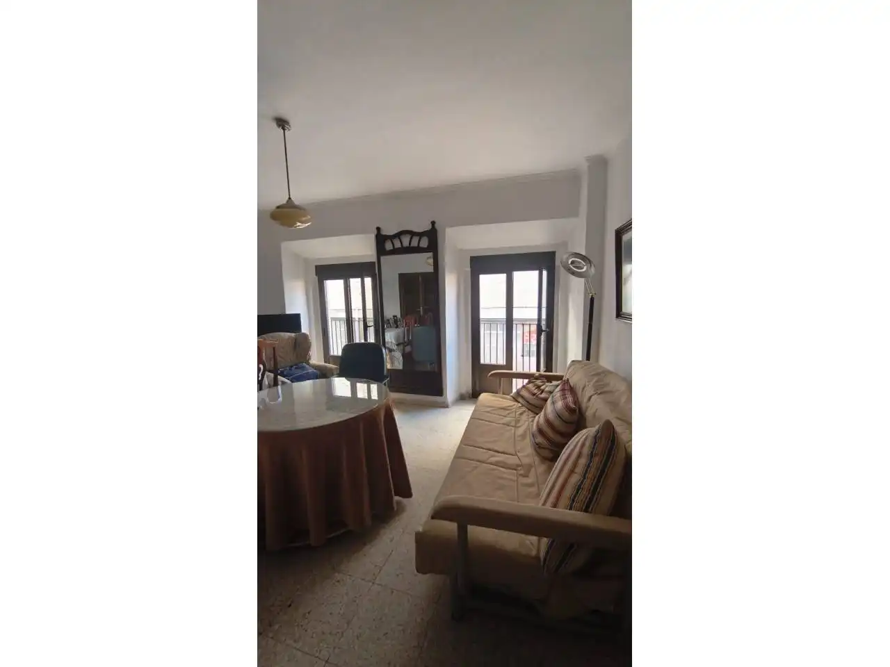 Exterior view of Houses for sale in Trujillo  with Furnished and Balcony