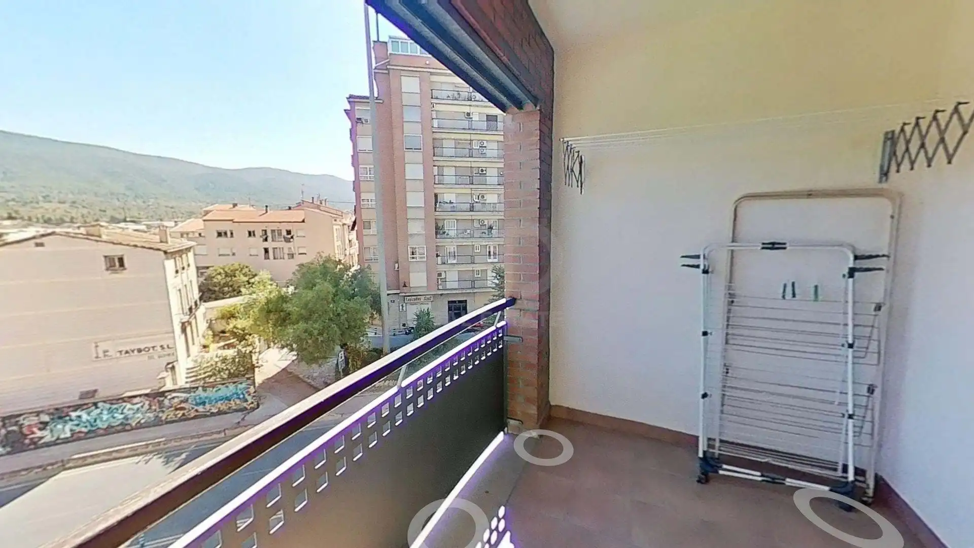 Balcony of Flat for sale in Alcoy / Alcoi  with Terrace