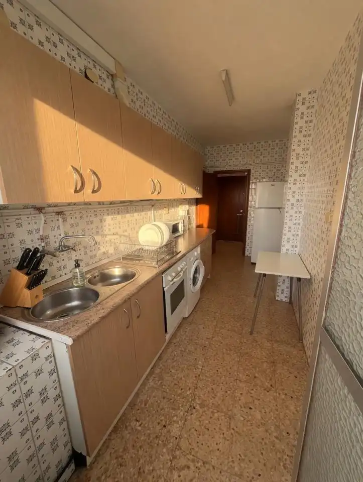 Küche von Wohnung zur Miete in Plasencia