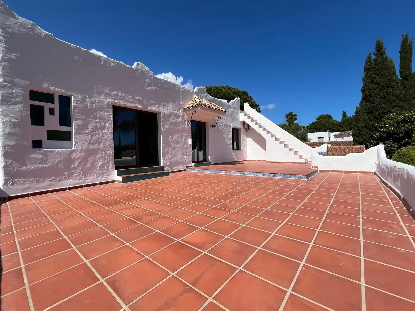 Casa amb terrassa en venda a Milla de Oro, imagen 29