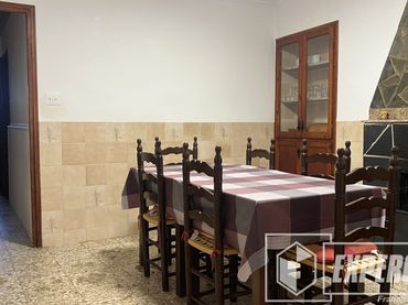 Casa rústica en venta en Sierra Engarcerán