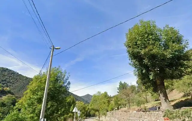 Vista exterior de Casa adosada en venda en Pesaguero