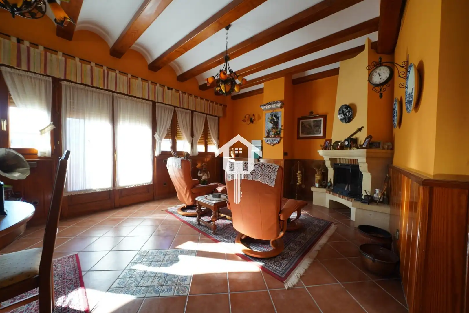 Casa adosada en venda a Calle JUAN ORTEGA, Santo Domigo