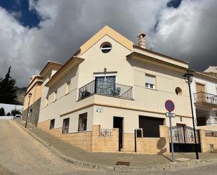 Exterior view of House or chalet for sale in Villanueva de la Concepción  with Air Conditioner, Heating and Terrace