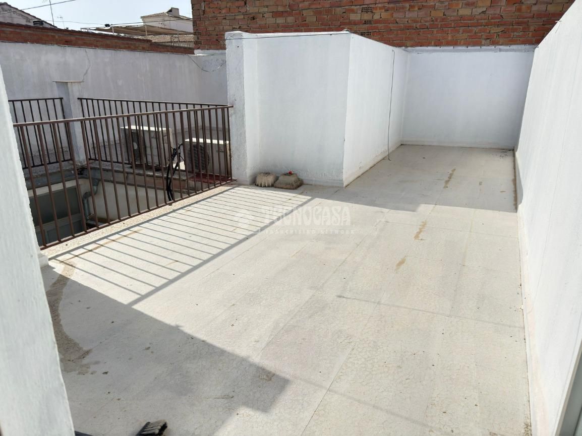 Terraza de Piso en venta en Úbeda con Aire acondicionado, Calefacción y Terraza