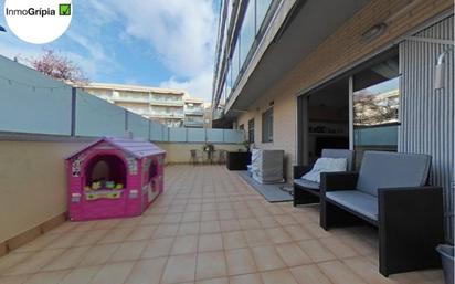 Terrace of Flat for sale in Terrassa  with Air Conditioner and Terrace