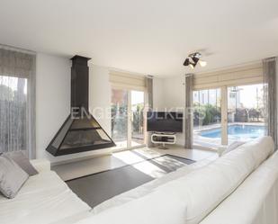 Living room of House or chalet for sale in El Vendrell  with Air Conditioner, Heating and Private garden