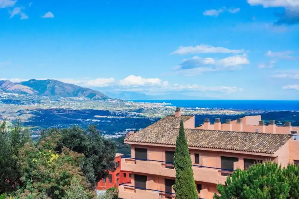 Apartament amb terrassa en venda a Elviria - Cabopino, imagen 8