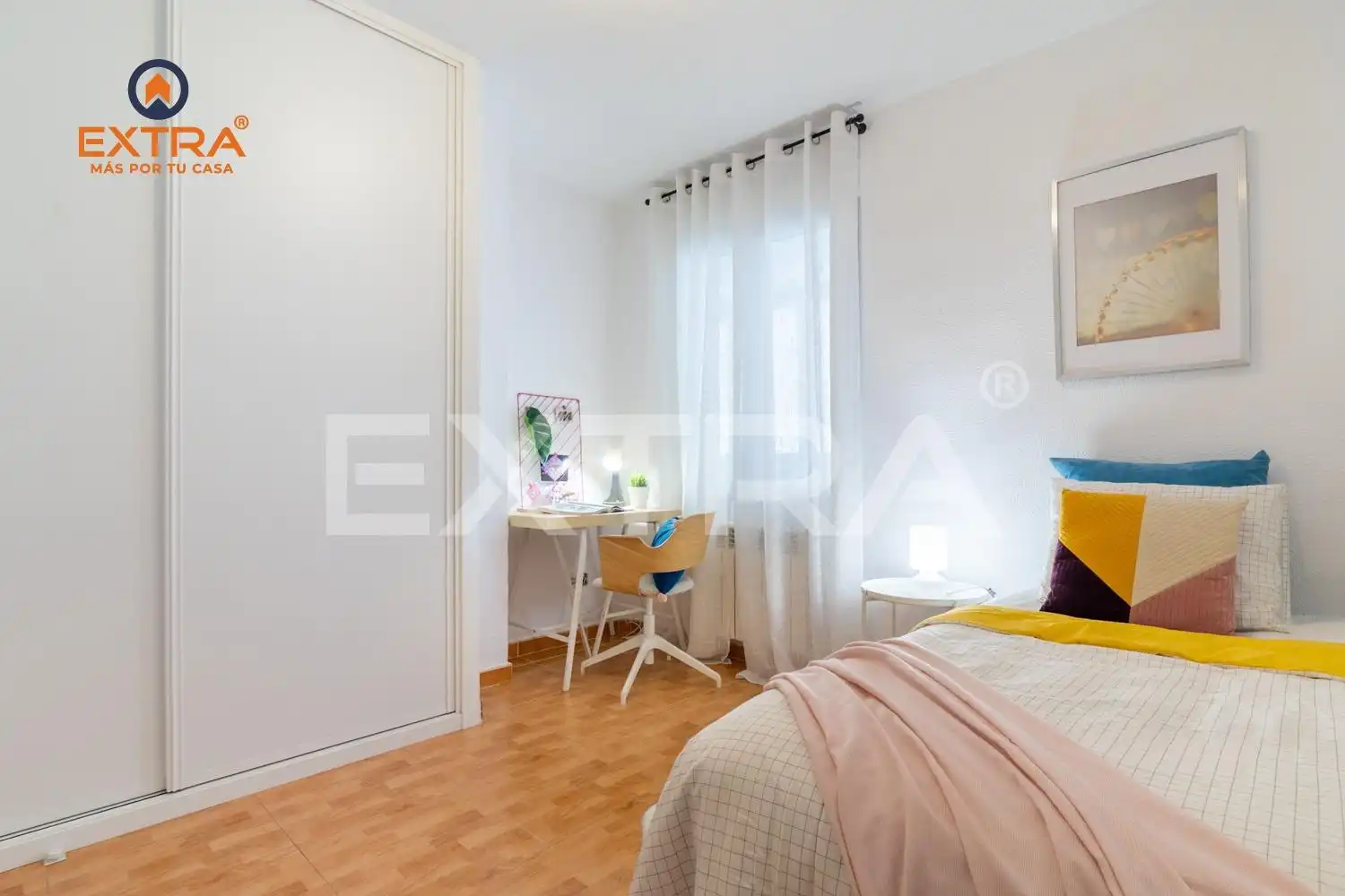 Piso con ascensor en venta en Calle del Príncipe de Vergara, imagen 14