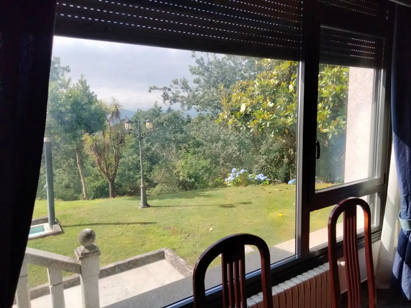Jardín de Casa o chalet en venta en Coles con Calefacción, Jardín privado y Terraza