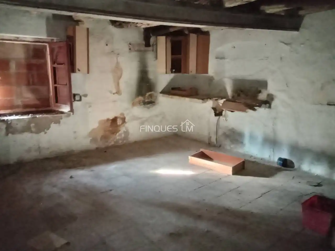 Finca rústica en venda en Tordera amb Jardí privat