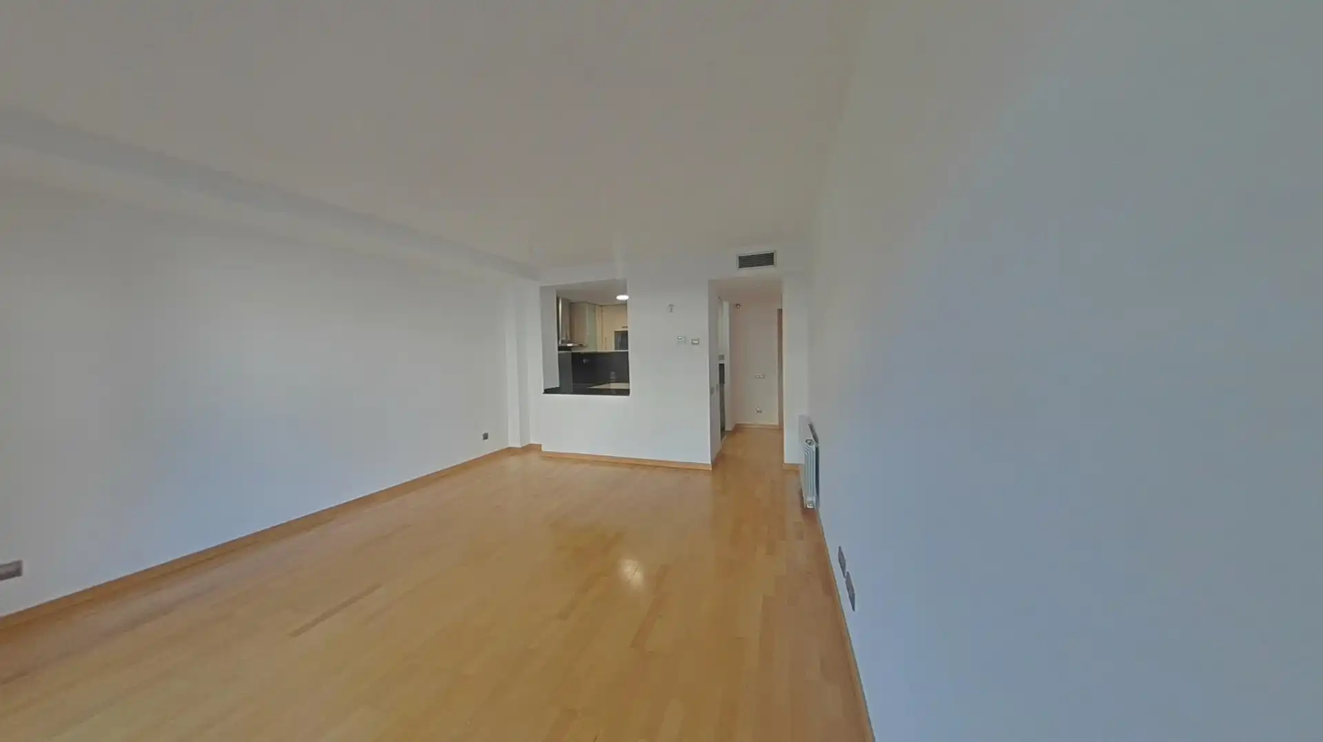 Sala d'estar de Pis en venda en Mollet del Vallès