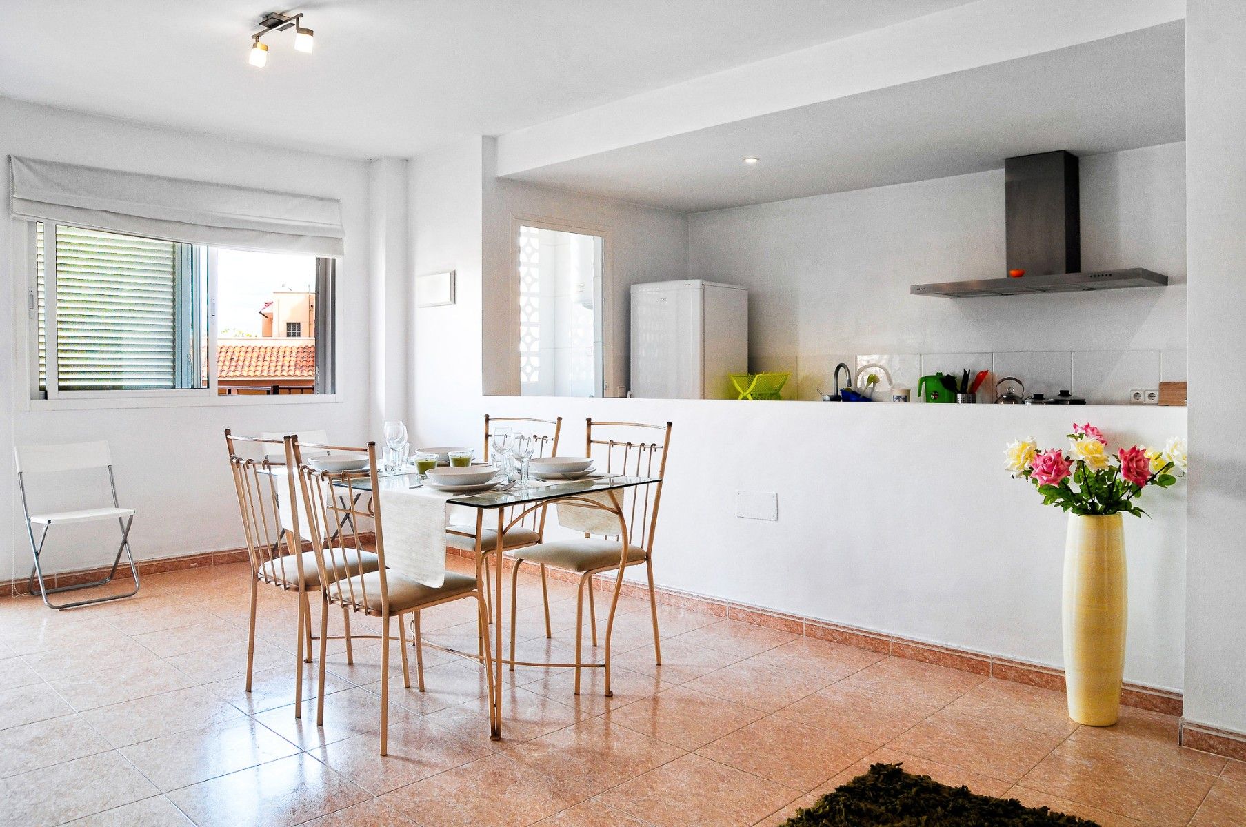 Cuina de Apartament en venda en Santa Pola amb Calefacció, Terrassa i Traster