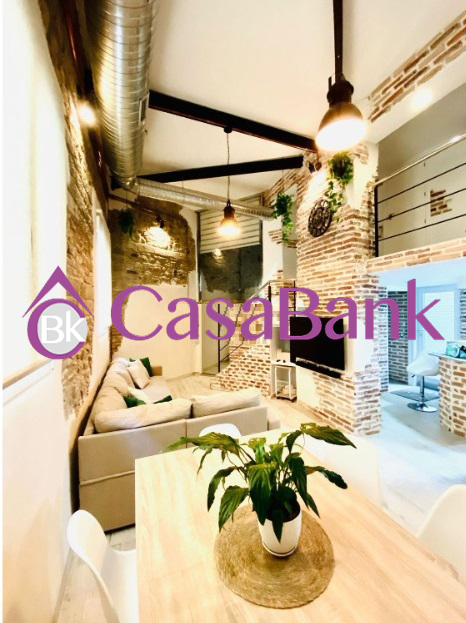 Sala d'estar de Loft en venda en  Córdoba Capital amb Calefacció i Traster