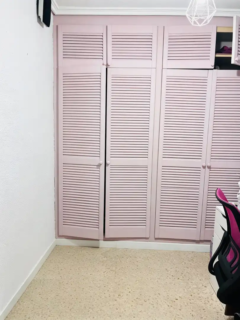 Bedroom of Flat for sale in Valencia  with Air Conditioner, Heating and Terrace
