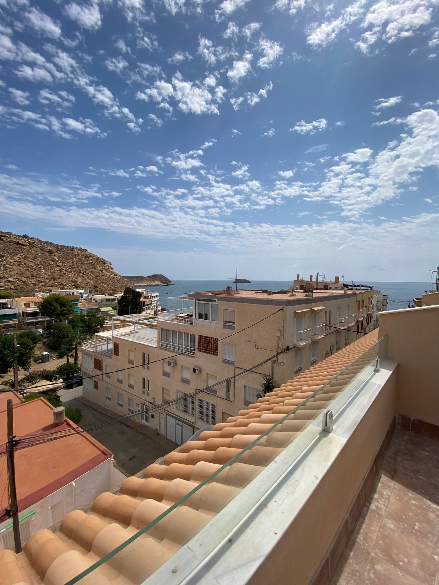 Exterior view of Attic for sale in Pulpí  with Terrace