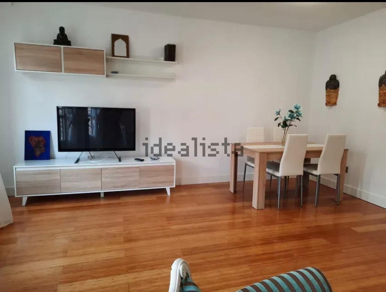 Living room of Duplex for sale in Villaviciosa de Odón  with Heating, Parquet flooring and Storage room