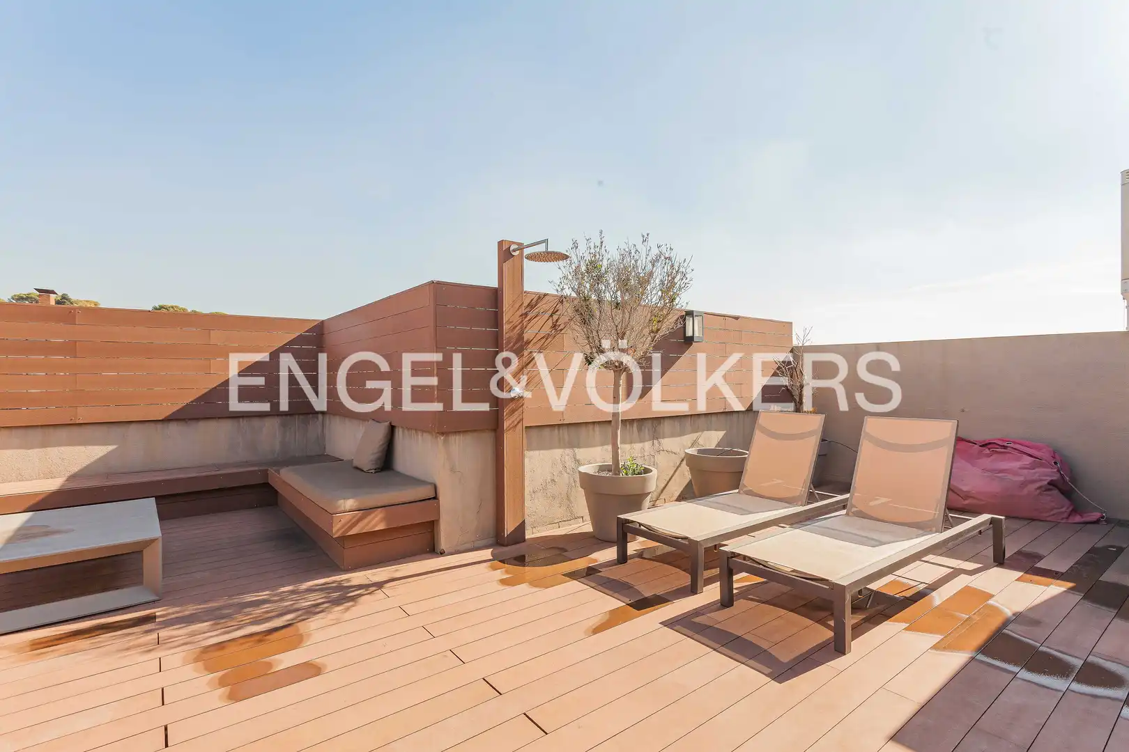 Ático con terraza en venta en Sarrià - Sant Gervasi, imagen 46