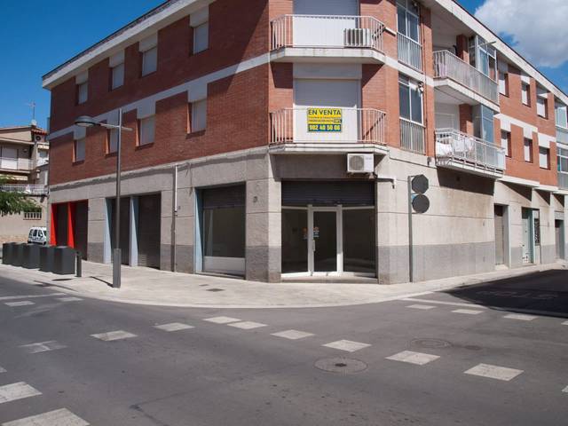 Local comercial en Venta en Carrer de Santa Llúcia en Vilanova del Camí