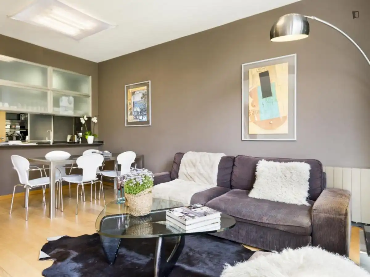 Apartamento de alquiler en Fort Pienc