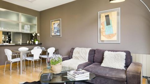 Foto 4 de Apartamento de alquiler en Fort Pienc, Barcelona Capital