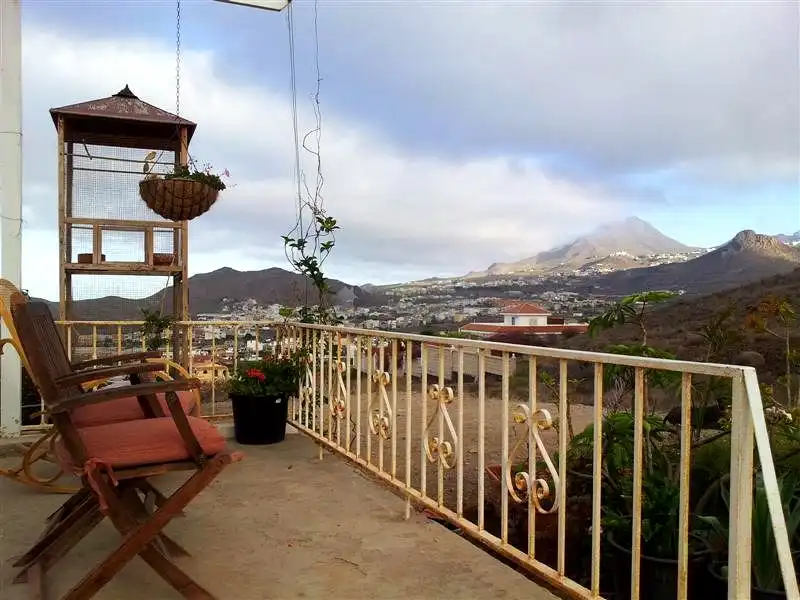 Terraza de Casa o chalet en venta en Arona con Aire acondicionado, Terraza y Amueblado
