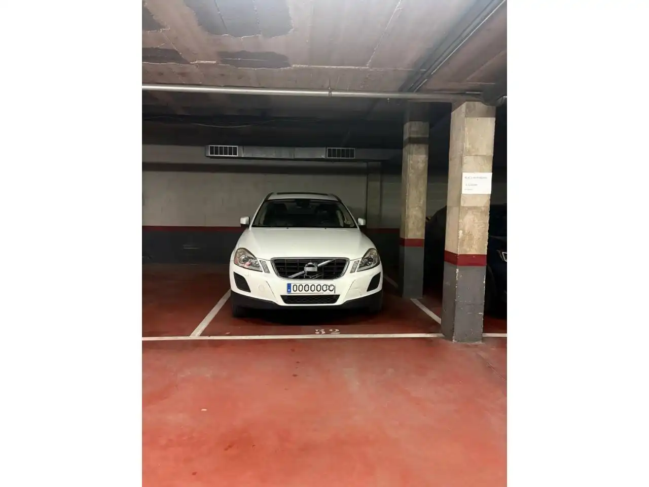 Parcheggio in affitto a Calle Princesa