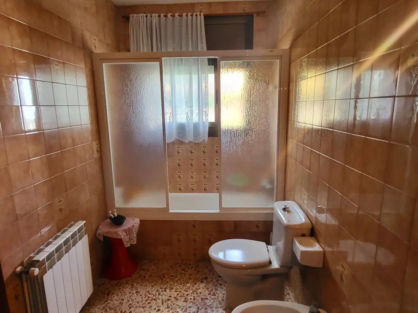 Baño de Casa o chalet en venta en Torredembarra con Calefacción, Jardín privado y Terraza