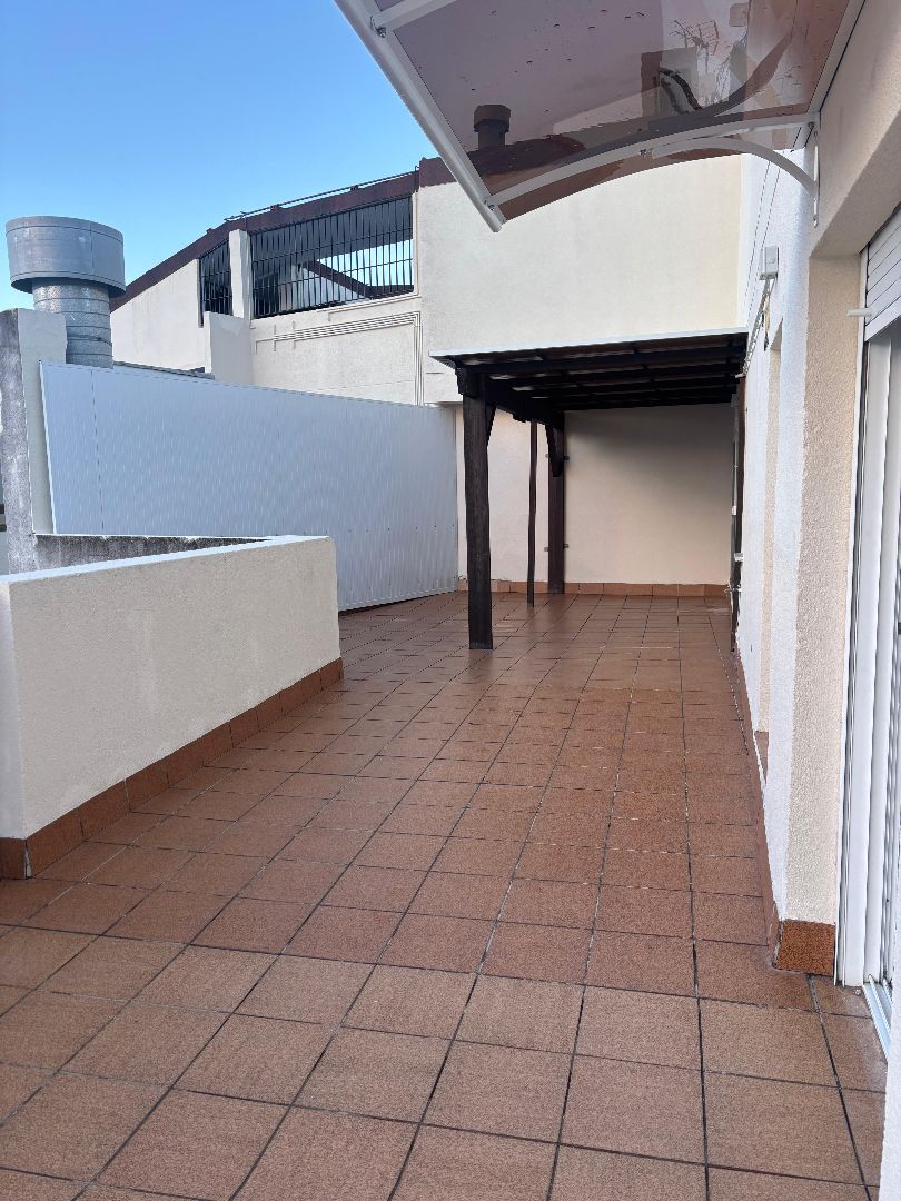 Terraza de Ático en venta en  Huelva Capital con Amueblado