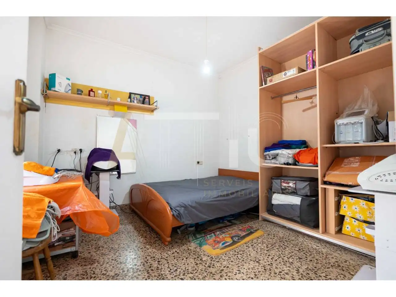 Dormitori de Casa o xalet en venda en Sabadell amb Calefacció, Terrassa i Traster
