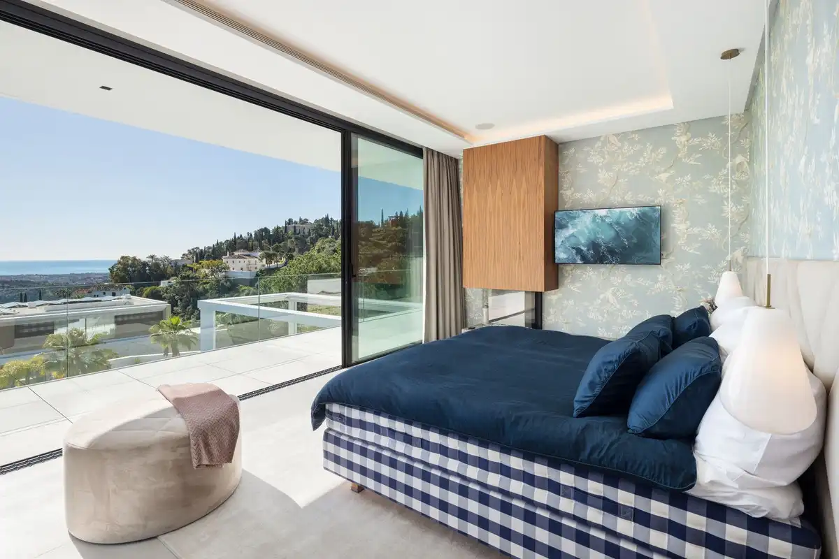 Villa con piscina in vendita a El Madroñal, imagen 19