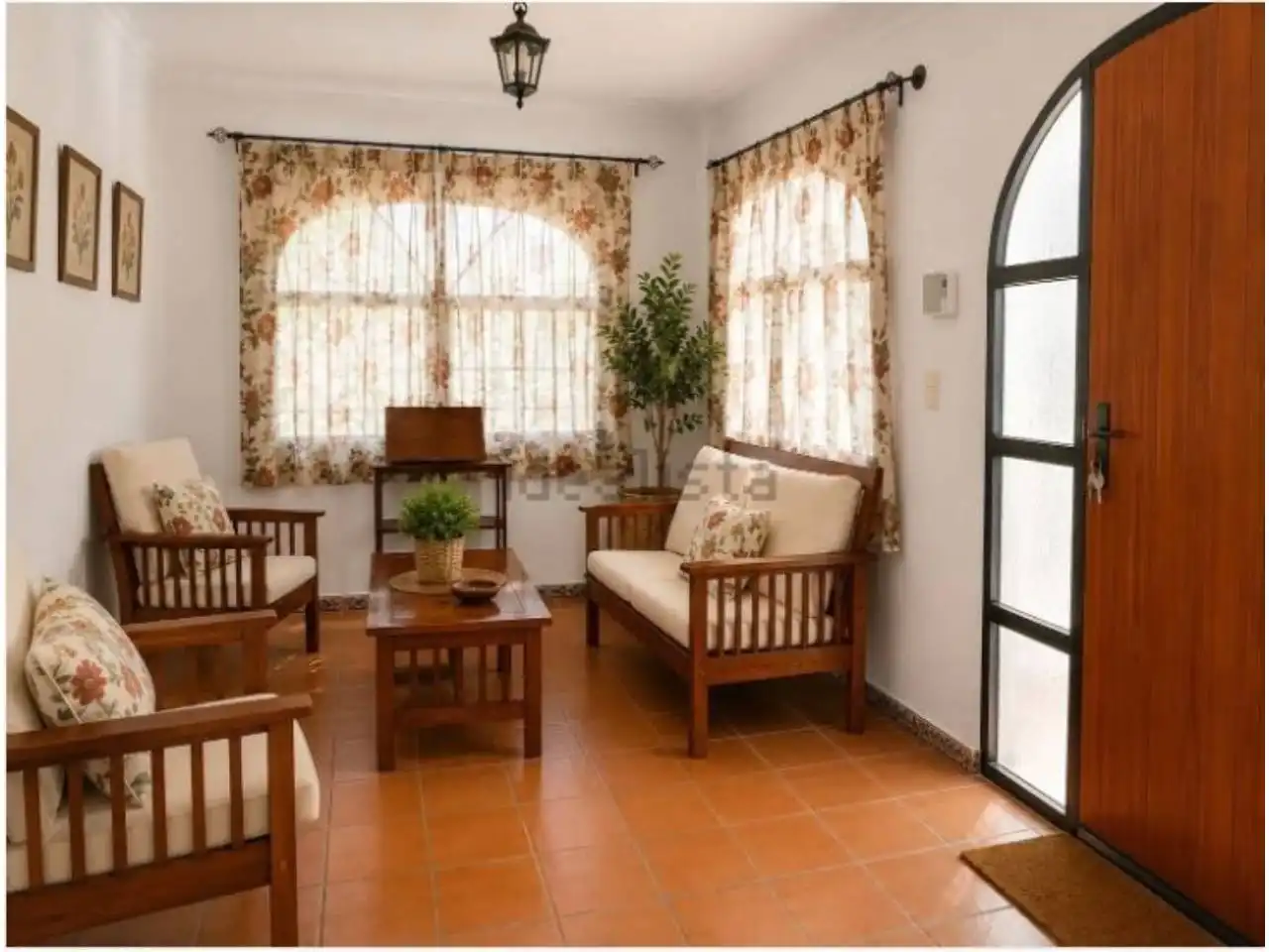 Chalet con jardín en venta en Urbanizacion Arrobones, imagen 3