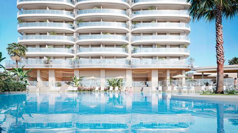 Photo 3 of Flat for sale in Playa Poniente, Alicante