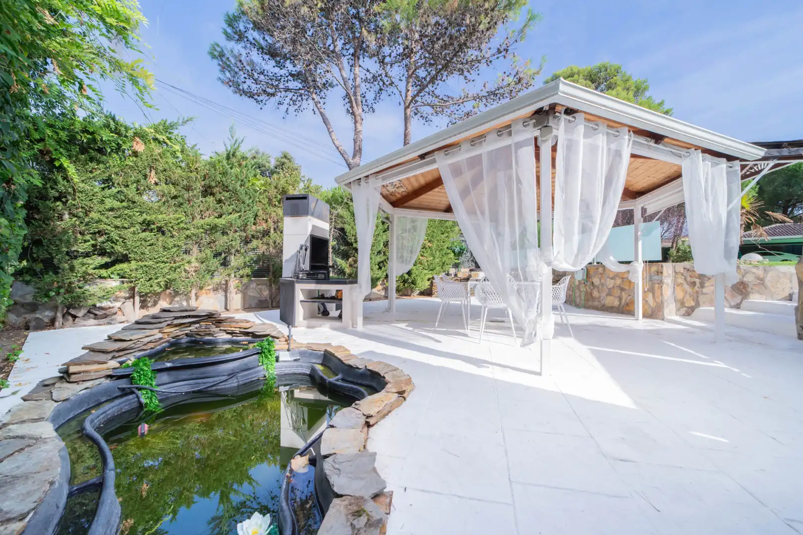 Casa amb piscina en venda a El Bosque, imagen 53