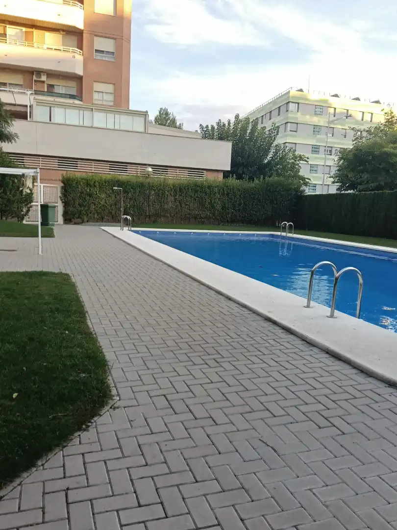 Wohnung mit Terrasse zum Verkauf in Avenida de Gregorio Arcos 3, imagen 9