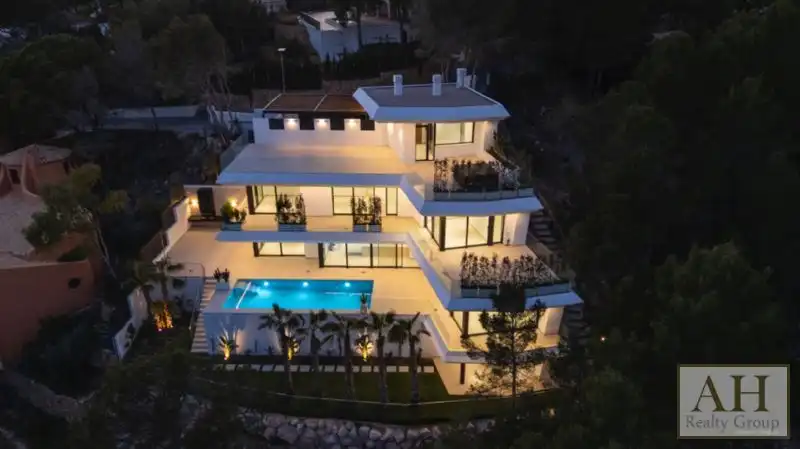 House for sale in Altea la Vella