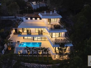 House for sale in Altea la Vella