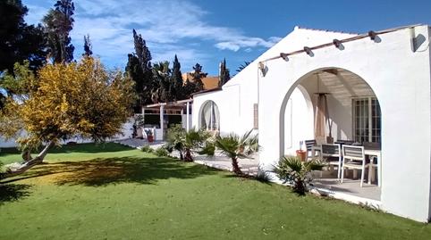 Photo 2 of House or chalet for sale in Paseo del Golf, El Sabinar – Urbanizaciones – Las Marinas – Playa Serena, Almería