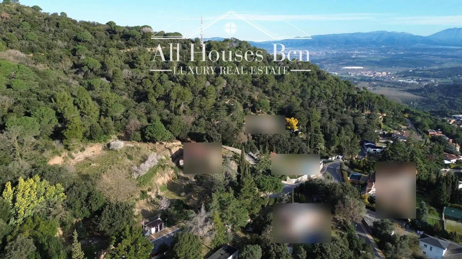 Terreny residencial en venda a Can Corbera, imagen 4